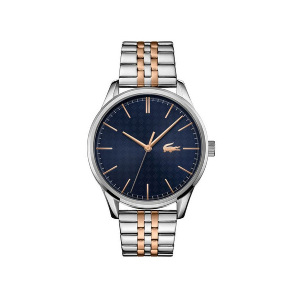 Lacoste Vienna Men's Blue Dial Quartz Watch 2011048