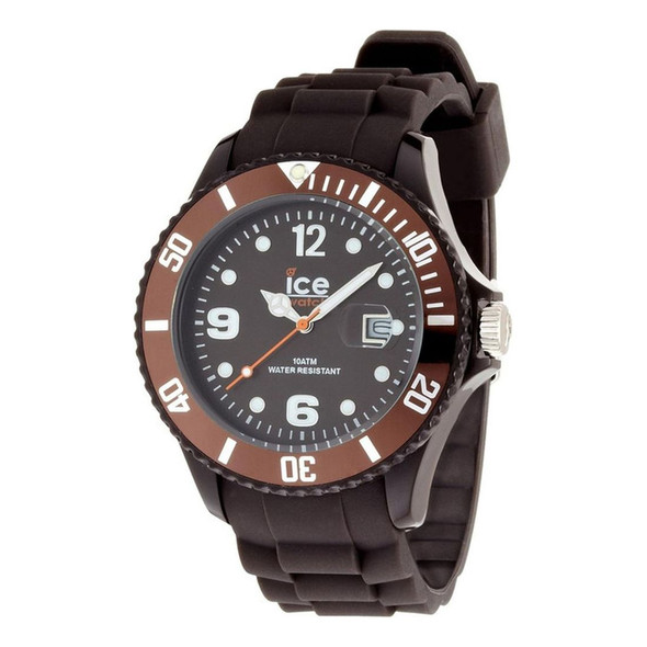 Ice Watch Ice-Chocolatecollection Unisex Brown Dial Quartz Watch CT.KC.B.S