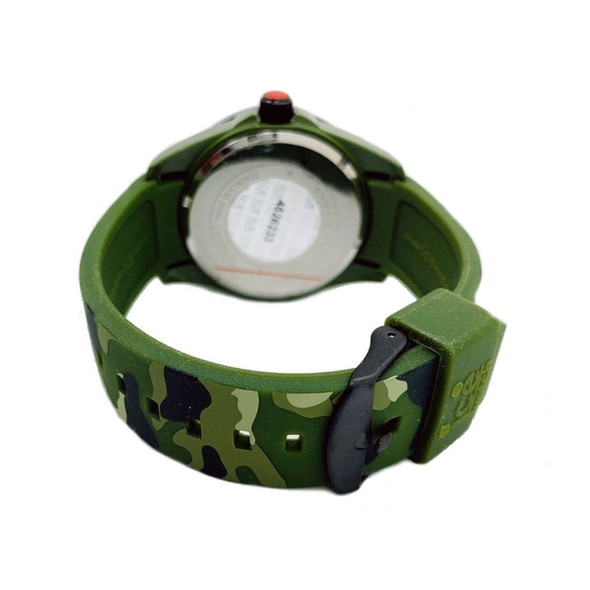 Ice Watch Ice Army Men's Green Dial Quartz Watch IA.KA.XL.R