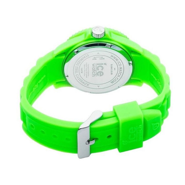 Ice Watch Ice Forever Unisex Green Dial Quartz Watch SI.GN.U.S.09