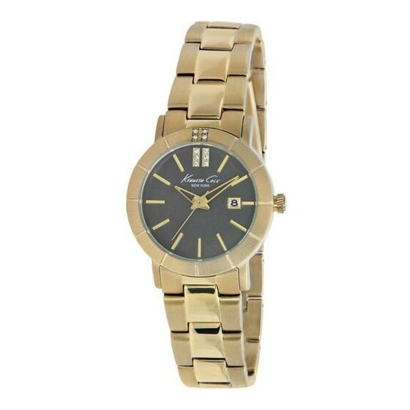 Kenneth Cole Women's Black Dial Quartz Watch KC4885