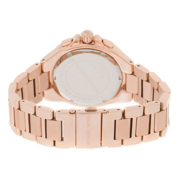 Michael Kors Camille Chronograph Men's White Dial Quartz Watch MK5757