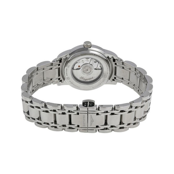 Longines Saint Imier Women's Black Dial Automatic Watch L2.563.4.52.6