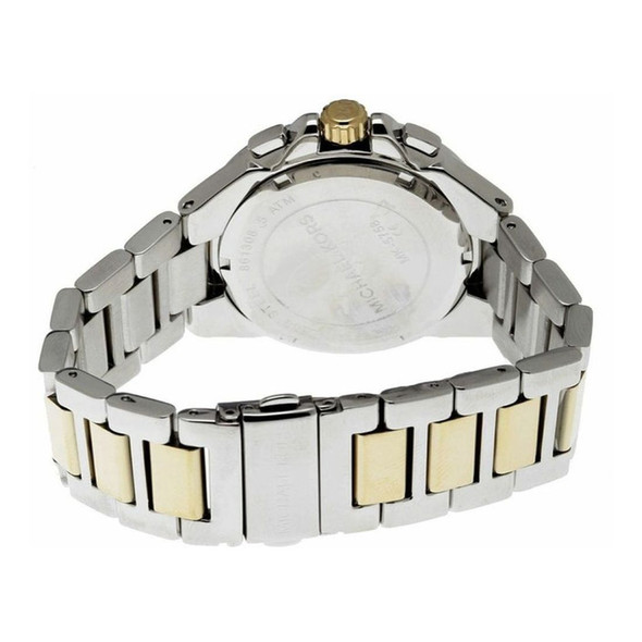 Michael Kors Camille Chronograph Men's Blue Dial Quartz Watch MK5758