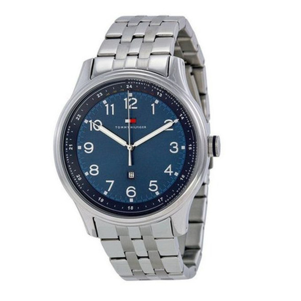 Tommy Hilfiger Classic Men's Blue Dial Quartz Watch 1710308