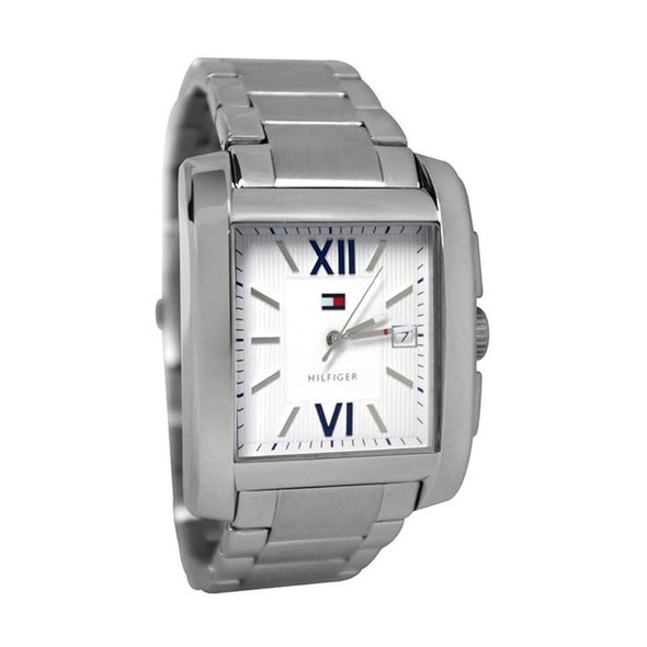 Tommy Hilfiger Classic Men's White Dial Quartz Watch 1710319