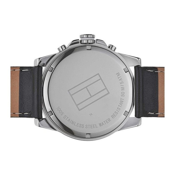Tommy Hilfiger Bayside Chronograph Men's White Dial Quartz Watch 1710294