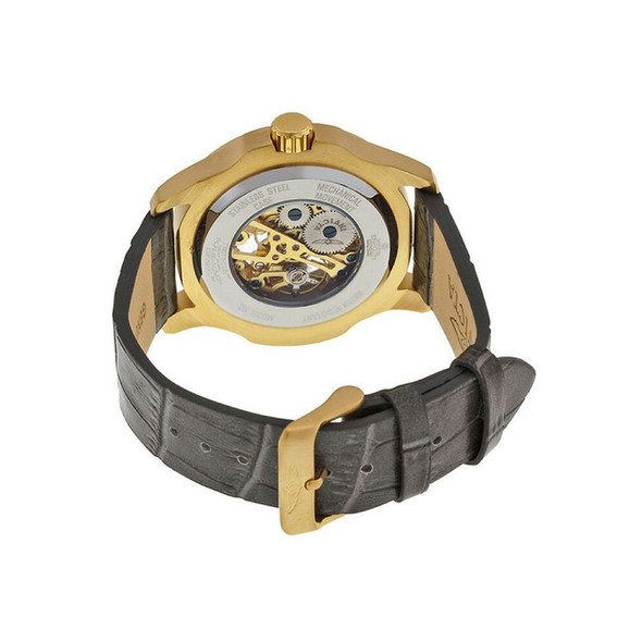 Invicta Specialty Men's Gold Dial Hand Wind Watch 17262