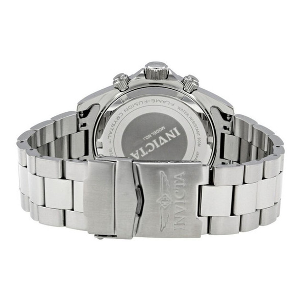 Invicta Pro Diver Chronograph Men's Black Dial Quartz Watch 1003