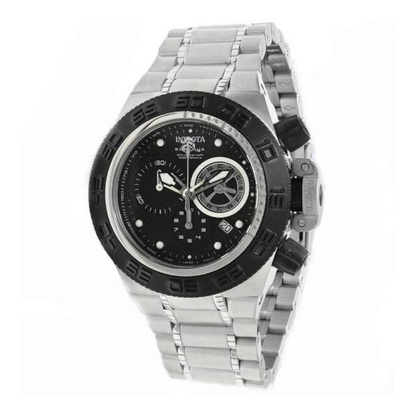 Invicta Subaqua Noma IV Chronograph Men's Black Dial Quartz Watch 10138