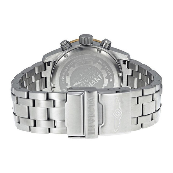 Invicta Pro Diver Chronograph Men's Silver Dial Quartz Watch 11454