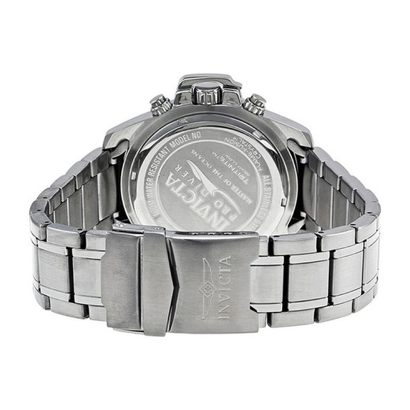 Invicta Pro Diver Chronograph Men's Black Dial Quartz Watch 11282