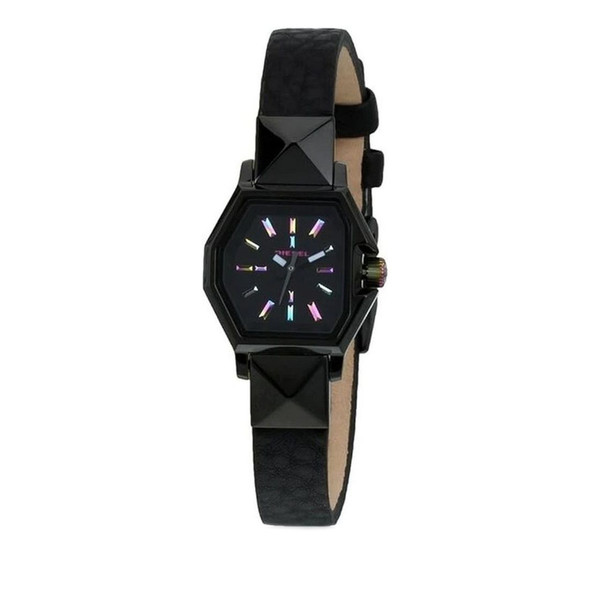 Diesel Women's Black Dial Quartz Watch DZ5300