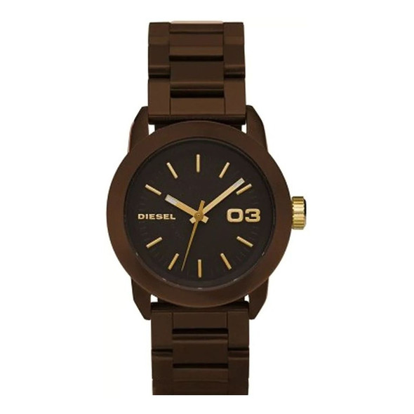 Diesel Women's Black Dial Quartz Watch DZ5261