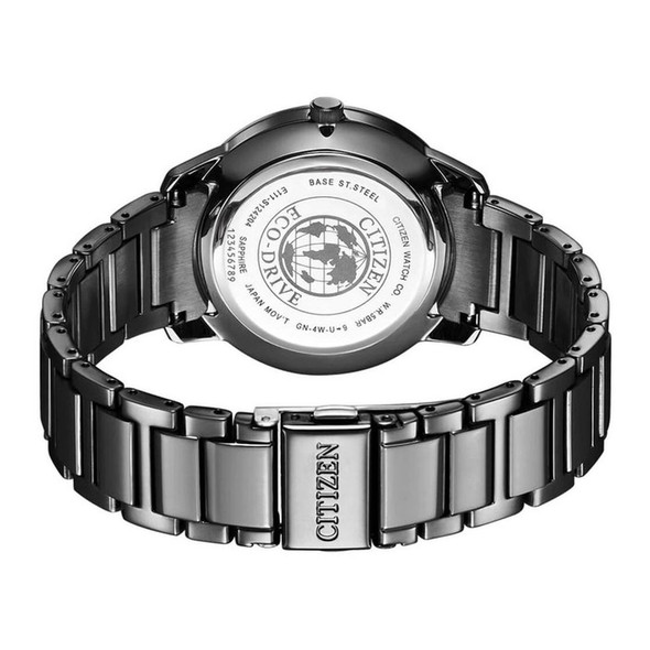 Citizen Men's Mother of Pearl Dial Eco-Drive Watch BM7525-84Y