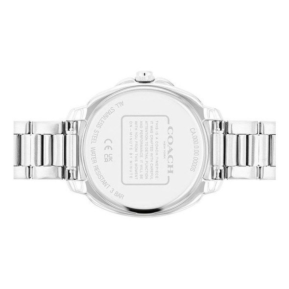 Coach Kitt Chronograph Women's Pink Dial Quartz Watch 14504392