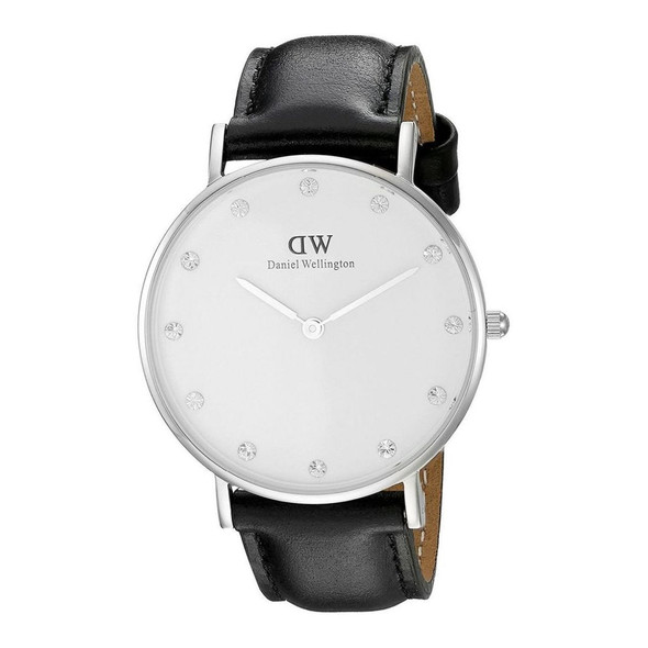 Daniel Wellington Classy Sheffield Women's White Dial Quartz Watch DW00100080