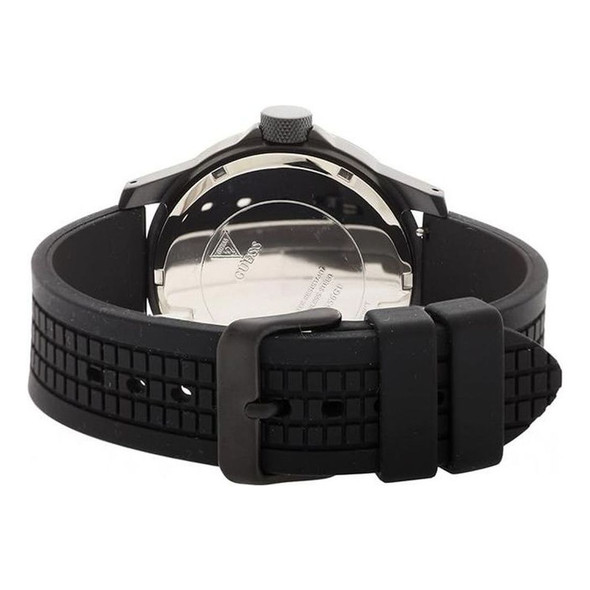 Guess Guess Rev Men's Black Dial Quartz Watch W12656G1