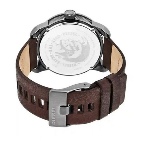 Diesel Double Down Men's Grey Dial Quartz Watch DZ1467