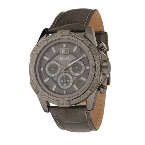 Guess Phantom Chronograph Men's Grey Dial Quartz Watch W195331G1