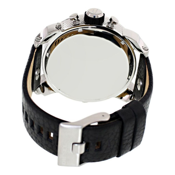 Diesel Mr. Daddy Chronograph Men's Black Dial Quartz Watch DZ7125