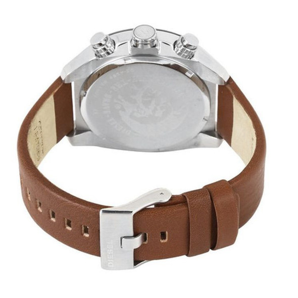 Diesel Overflow Chronograph Men's Black Dial Quartz Watch DZ4296