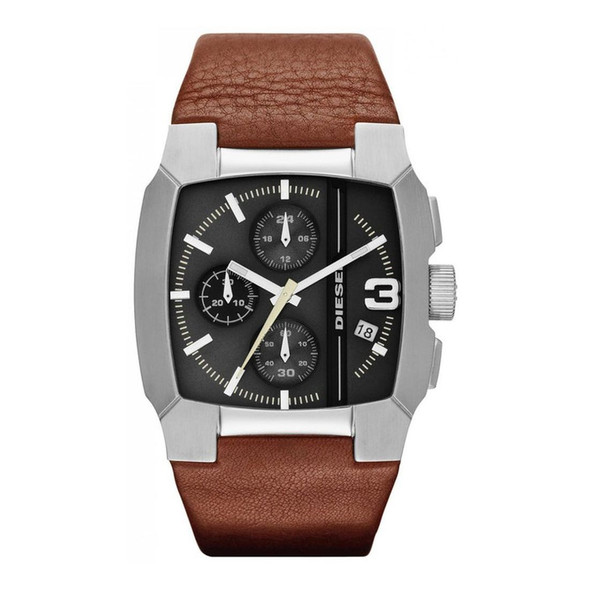 Diesel Chronograph Men's Black Dial Quartz Watch DZ4276