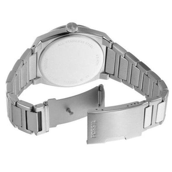 Fossil Everett Men's Multicolor Dial Quartz Watch FS6114