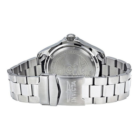 Invicta Pro Diver Men's Black Dial Quartz Watch 12565