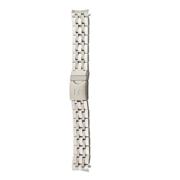 Tissot Men's Stainless Steel Watch Bracelet 19mm T605014326