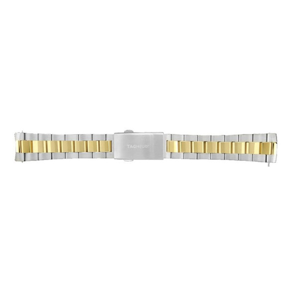 Tag Heuer Men's Aquaracer 20mm Two-Tone Watch Bracelet BB0816