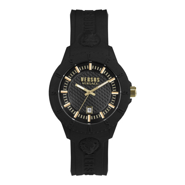 Versace Tokyo Men's Black Dial Quartz Watch VSPOY7921