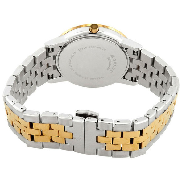 Movado Museum Classic Women's Green Dial Quartz Watch 0607631