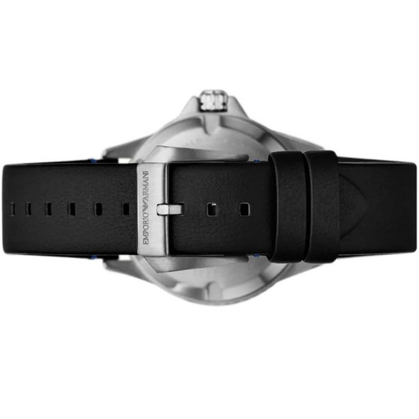 Emporio Armani Diver Men's Blue Dial Quartz Watch AR11516