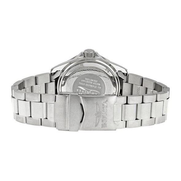Invicta Pro Diver Men's Quartz Silver Stainless Steel Watch 14123