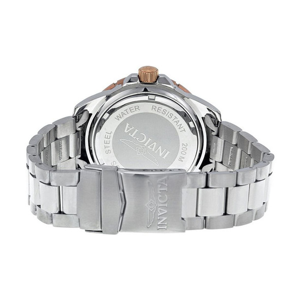 Invicta Pro Diver Men's Quartz Silver Stainless Steel Watch 14057