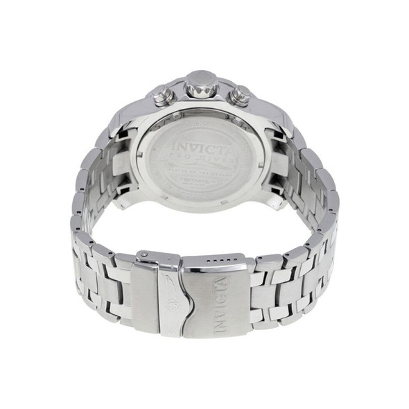 Invicta Pro Diver Men's Quartz Silver Stainless Steel Watch 0071