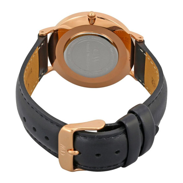 Daniel Wellington Classic Sheffield Women's Quartz Watch DW00100139