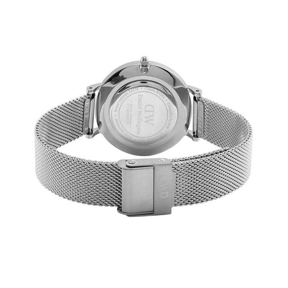 Daniel Wellington Classic Petite Sterling Women's Quartz Watch DW00100162