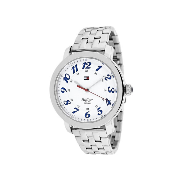 Tommy Hilfiger Classic Women's Quartz Silver Stainless Steel Watch 1781216