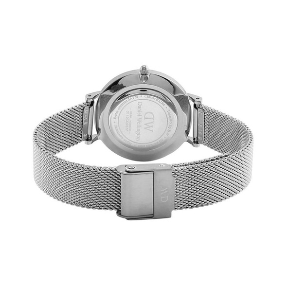 Daniel Wellington Classic Petite Sterling Women's Quartz Watch DW00100218