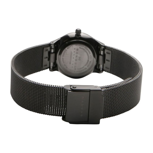 Skagen Grenen Women's Quartz Grey Stainless Steel Watch 233XSTTM