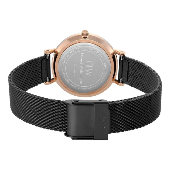 Daniel Wellington Classic Petite Ashfield Women's Quartz Watch DW00100245