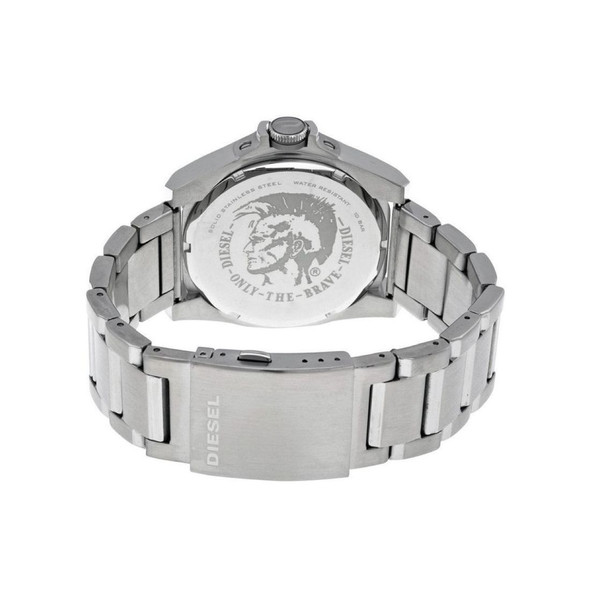 Diesel Arges Men's Quartz Silver Stainless Steel Watch DZ1662