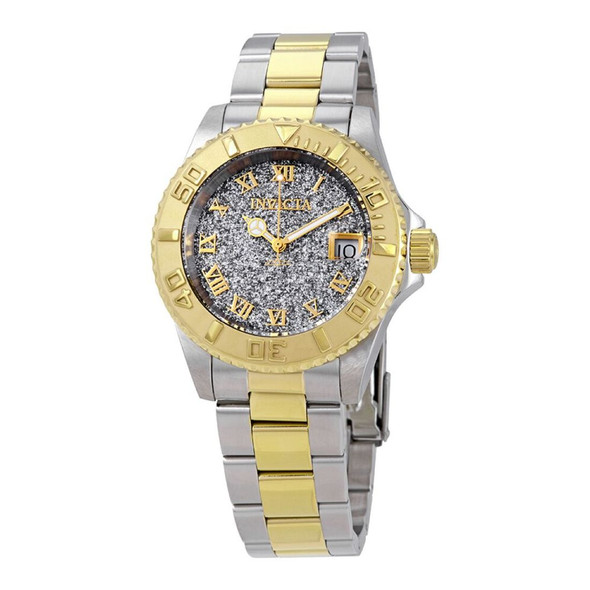 Invicta Angel Women's Quartz Two-Tone Stainless Steel Watch 22709