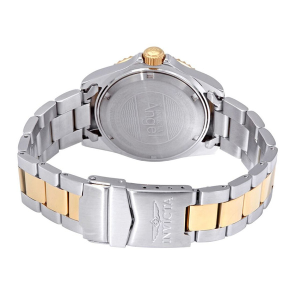 Invicta Angel Women's Quartz Two-Tone Stainless Steel Watch 22709