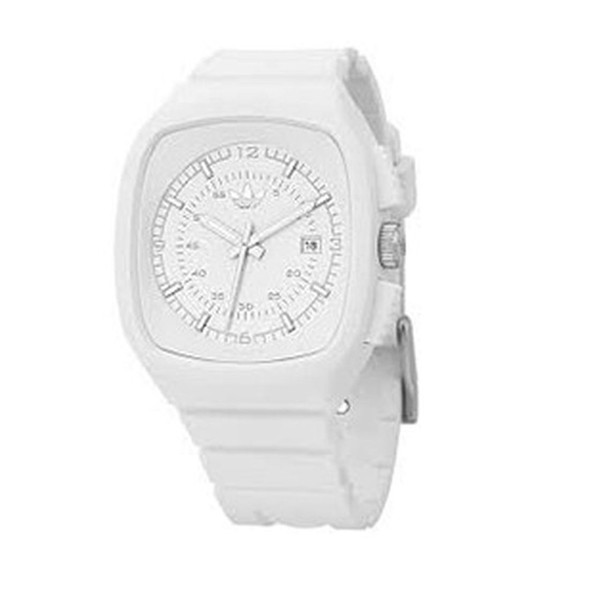 Adidas Adidas Originals Cambridge Men's Quartz White Silicone Watch ADH2036