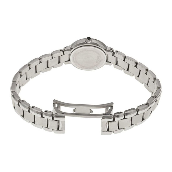 Bulova Fairlawn Women's Quartz Silver Stainless Steel Watch 96L147