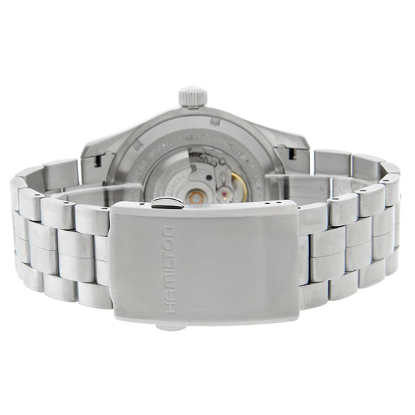 Hamilton Khaki Field Men's Black Date Dial Swiss Automatic Watch H70515137
