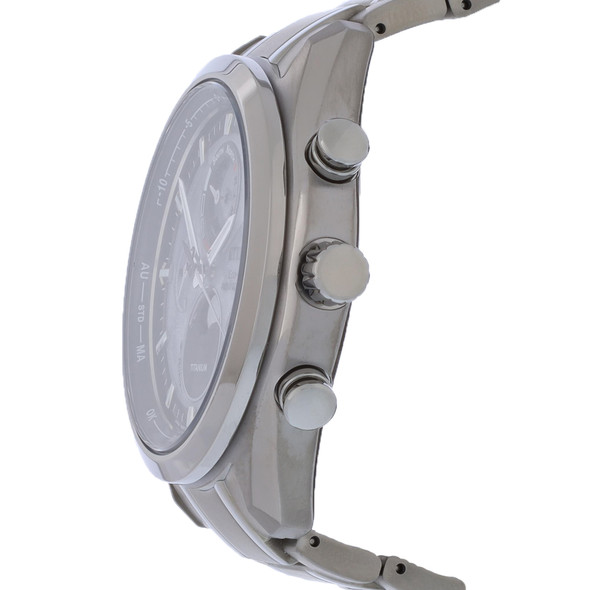 Citizen Eco-Drive Tsuki-Yomi A-T Men's Titanium Chronograph Watch BY1010-57H